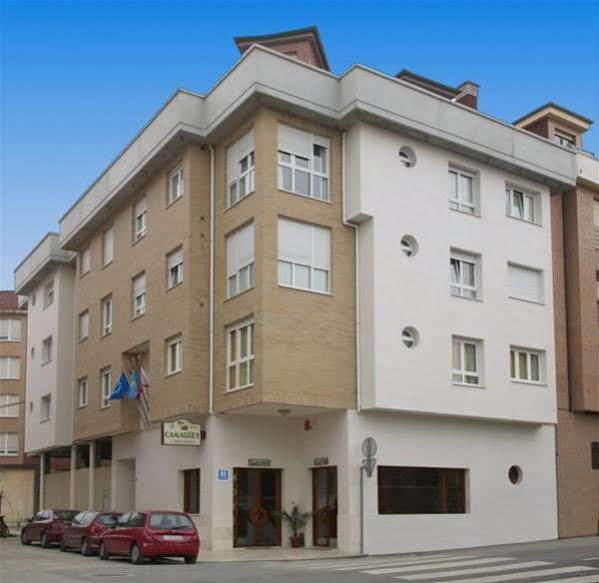Camagueey Gijón Zewnętrze zdjęcie